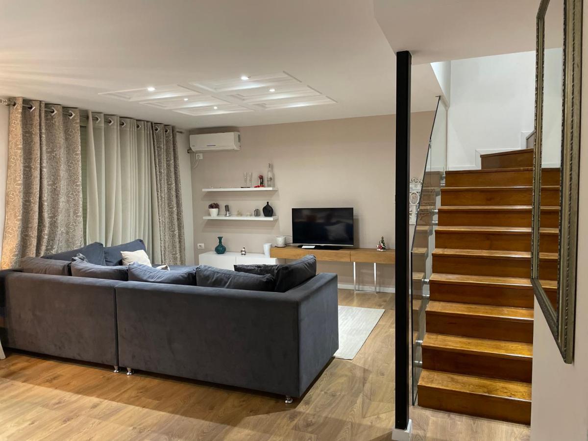 Golden Park Appartement *